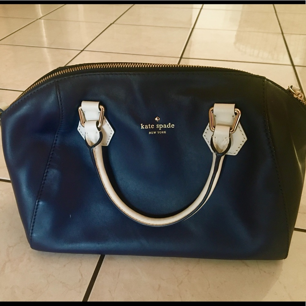 Kate Spade leather bag